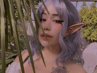 Chat de vídeo erótico AshaNekooo