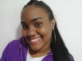 Chat de vídeo erótico ashantisun1