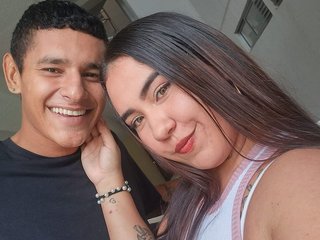 Chat de vídeo erótico ashely-and-jeicod