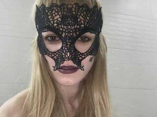 Chat de vídeo erótico AshFannie