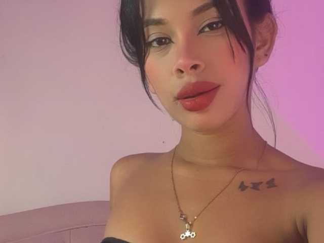 Foto do perfil ashley-ferrer