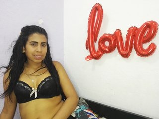 Chat de vídeo erótico Ashley-Lovers