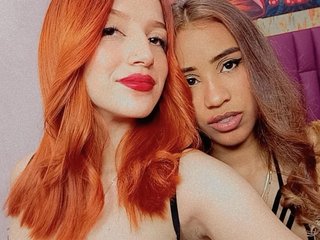 Chat de vídeo erótico ashleyandmadi