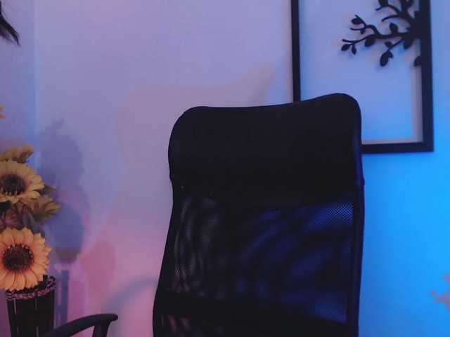 Capturas de tela de transmissão AshleyBlake