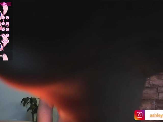 Capturas de tela de transmissão AshleyBlake