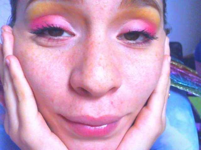 Capturas de tela de transmissão AshleyCyrus