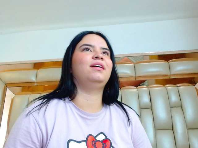 Capturas de tela de transmissão AshleyPalmer