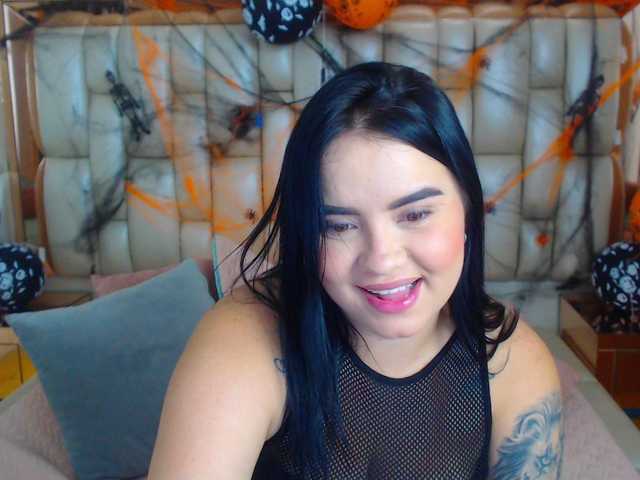 Capturas de tela de transmissão AshleyPalmer