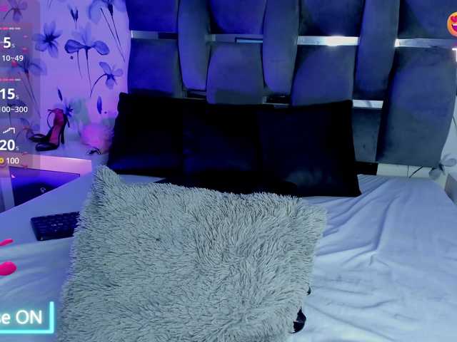 Capturas de tela de transmissão AshleyPrada