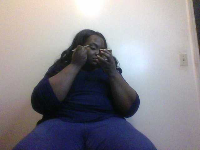 Capturas de tela de transmissão AshleySmith1