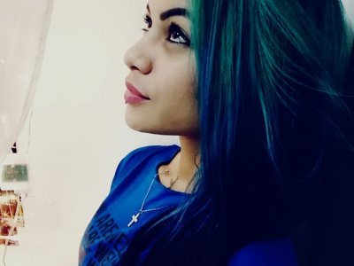 Chat de vídeo erótico AshleyStar