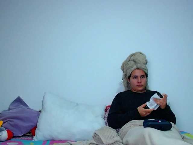 Capturas de tela de transmissão Ashleywen-d
