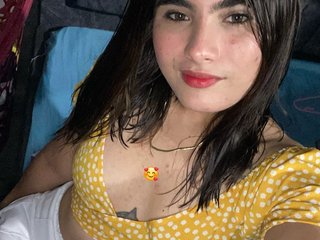 Chat de vídeo erótico ashly18latina