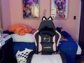 Chat de vídeo erótico AsiaGoesPro