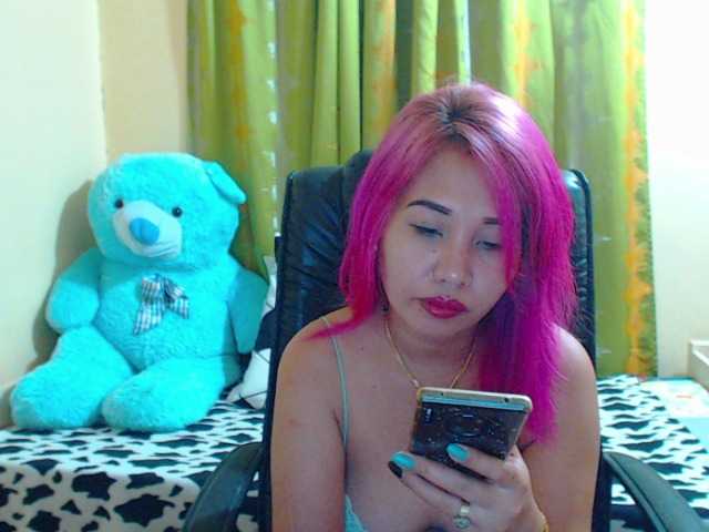 Capturas de tela de transmissão asiansusan