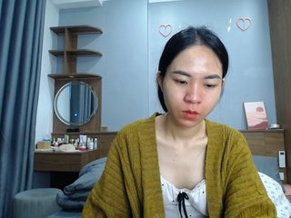 Chat de vídeo erótico AsiaSweet91