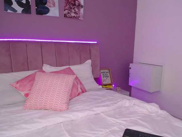 Capturas de tela de transmissão asley-cooper