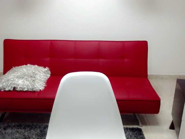 Capturas de tela de transmissão AsleyKim