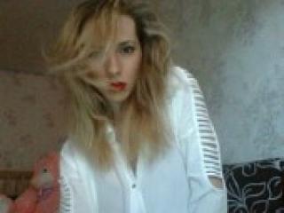 Chat de vídeo erótico astiblonda