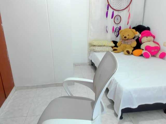 Capturas de tela de transmissão Astrid2