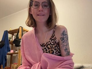 Chat de vídeo erótico Asya_