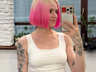 Chat de vídeo erótico Asya_