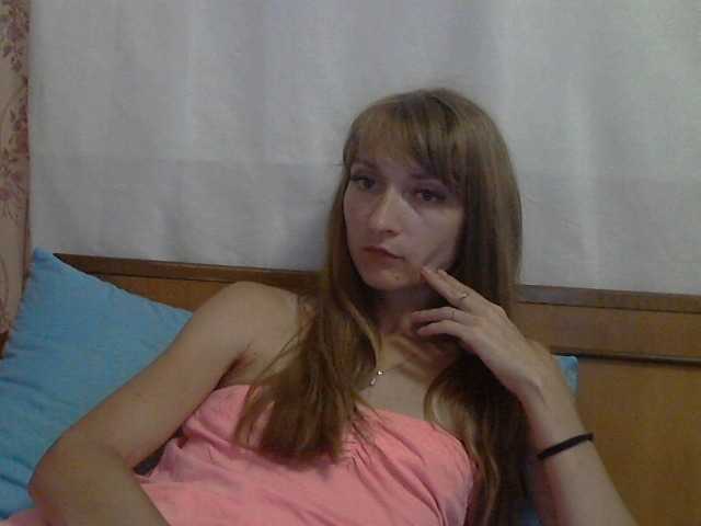 Capturas de tela de transmissão AsyaBlond