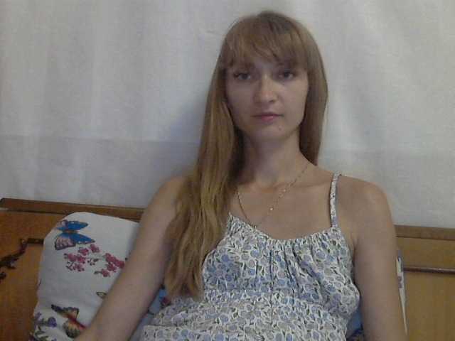 Capturas de tela de transmissão AsyaBlond