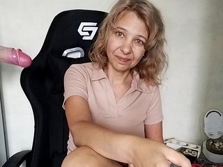 Chat de vídeo erótico AsyaLorna