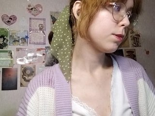 Chat de vídeo erótico AthenaPopple