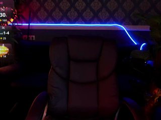 Chat de vídeo erótico AureliaBliss