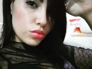 Chat de vídeo erótico AuroraKz