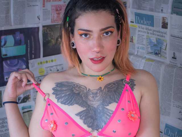 Foto do perfil Aurora-Miller