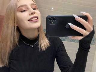 Chat de vídeo erótico Aurora1Parker