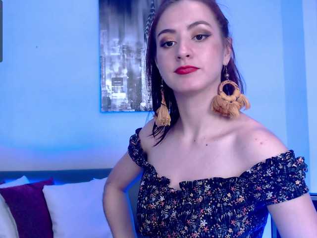 Capturas de tela de transmissão AvrilHunt