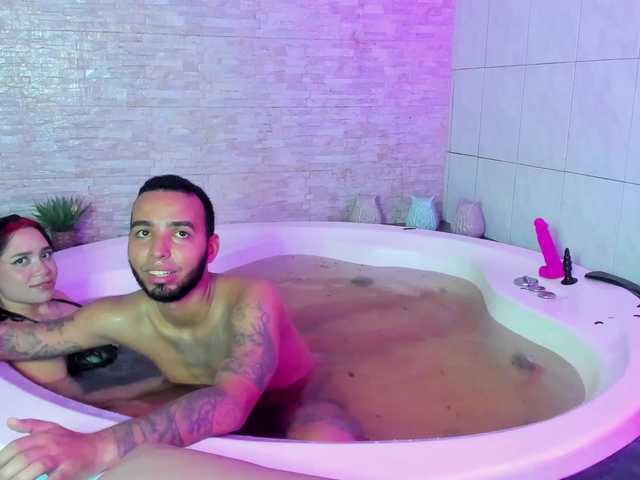 Capturas de tela de transmissão axelandamy