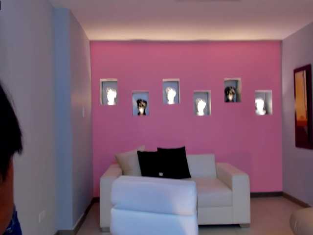 Capturas de tela de transmissão ayleenx