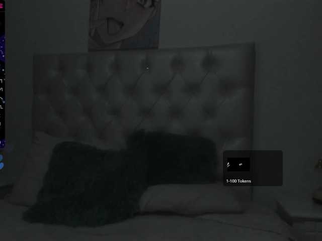 Capturas de tela de transmissão ayleenx