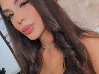 Chat de vídeo erótico Aylinhazell