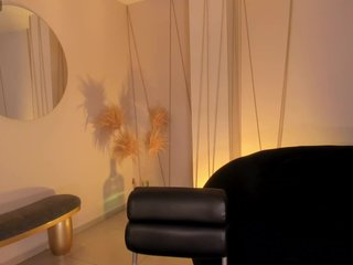 Chat de vídeo erótico AyshelBrown