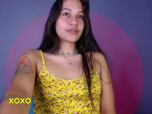 Capturas de tela de transmissão GOODGIRLYUMMM