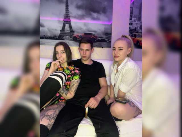 Capturas de tela de transmissão Baby6Boy9