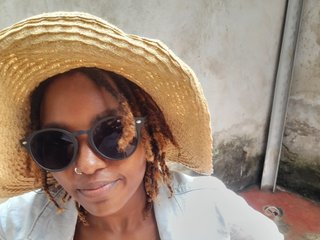 Chat de vídeo erótico BabyAfrica