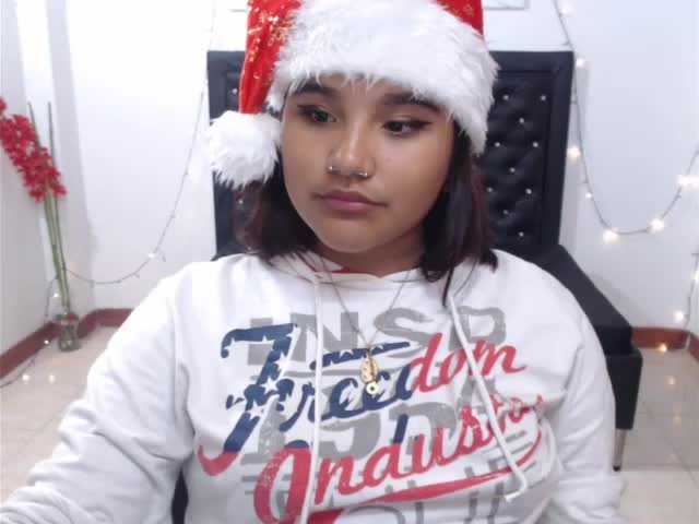 Capturas de tela de transmissão BabyAsianX0