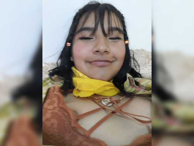 Capturas de tela de transmissão BabyAsianX0