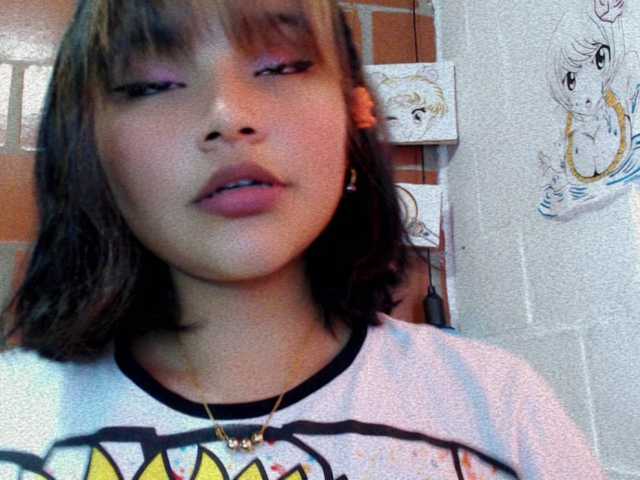 Capturas de tela de transmissão BabyAsianX0