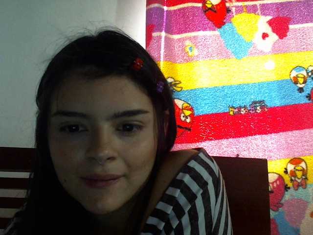 Capturas de tela de transmissão babyblue01
