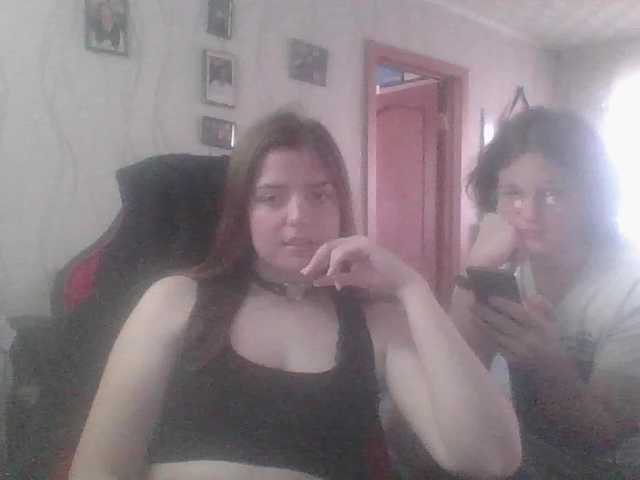 Capturas de tela de transmissão Mommy_bunny