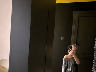 Chat de vídeo erótico BabyPixie