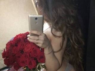 Chat de vídeo erótico Bagira96